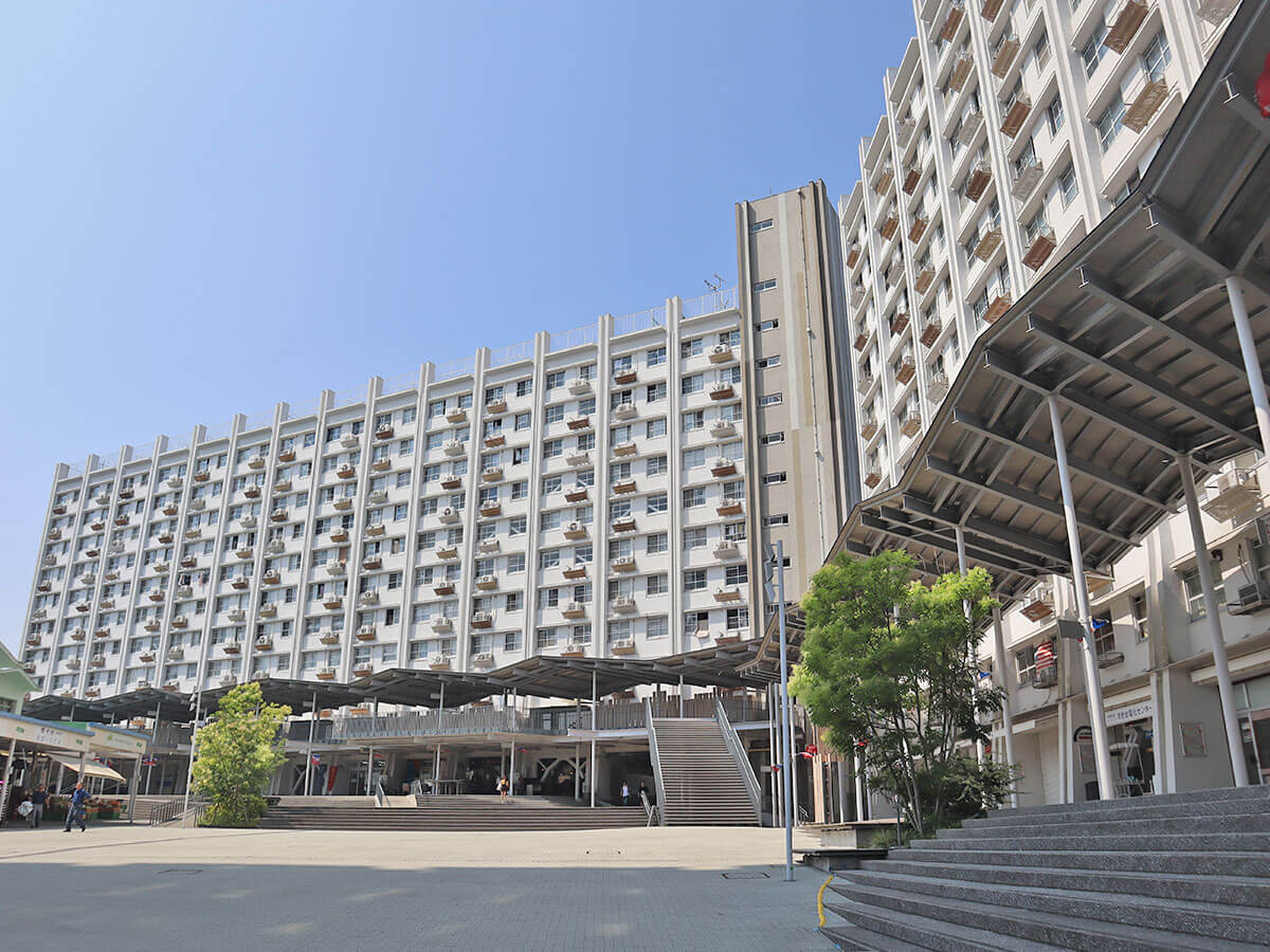 洋光台駅前商店街サンモール 写真