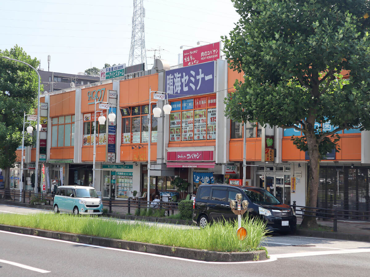 ショップ27店会 写真